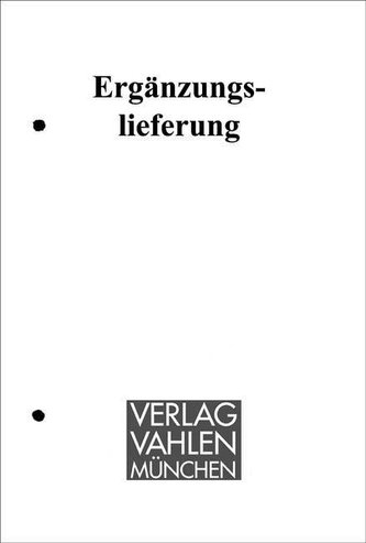 Städtebauförderungsrecht  71. Ergänzungslieferung