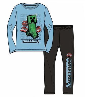 PYŽAMO MINECRAFT - velikost 9