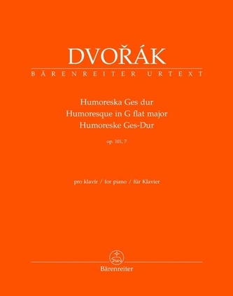 Humoreska Ges dur op. 101/7