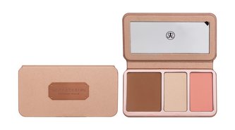 Anastasia Beverly Hills All-In-One Dekorativní kazeta Face Palette 17,6 g Italian Summer pro ženy