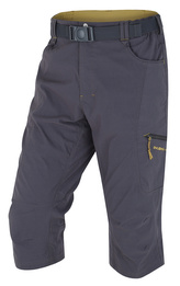 Pánské 3/4 kalhoty Klery M tm. šedá - XXL