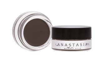 Anastasia Beverly Hills Dipbrow Gel a pomáda na obočí Pomade 4 g Dark Brown pro ženy