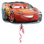 Cars McQueen fóliový balón 76 cm x 43 cm Amscan