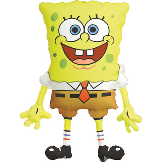Sponge Bob fóliový balónik 56cm x 71cm
