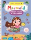 My Magical Mermaid Sparkly Sticker Activity Book