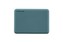 TOSHIBA HDD CANVIO ADVANCE (NEW) 2TB, 2,5", USB 3.2 Gen 1, zelená / green
