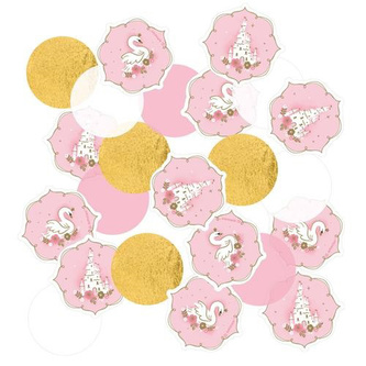 Princess konfety 14 g Amscan