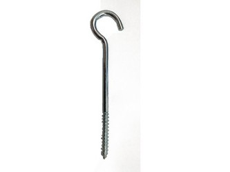 hák lustrový 200x5,8mm Zn (50ks)
