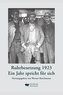 Ruhrbesetzung 1923