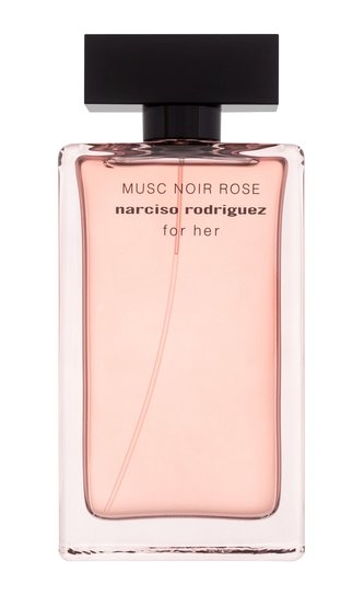 Narciso Rodriguez For Her Parfémovaná voda Musc Noir Rose 100 ml pro ženy
