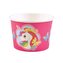 Jednorožec kelímky na zmrzlinu 8 ks Amscan