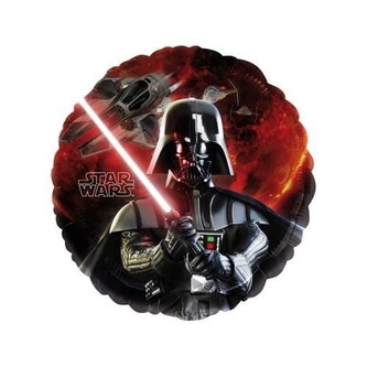 Star Wars foliový balónek 45cm Amscan