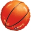 Basketbal fóliový balónik 45cm Amscan