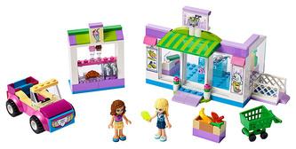 LEGO Friends 41362 Supermarket v městečku Heartlake