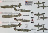 Avia S-199 Izrael/CS
