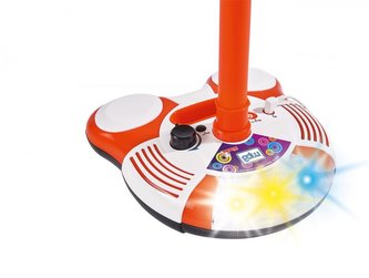 MMW Mikrofon se stojanem, i pro MP3