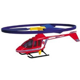 Letadlo s vystřelovacím louncherem - Ambulance