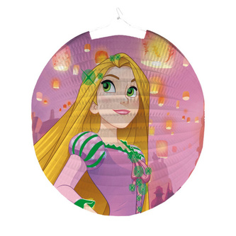 Lampion Disney Princess 25 cm Amscan