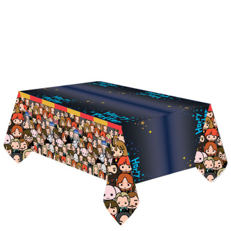 Harry Potter ubrus 120 cm x 180 cm Amscan