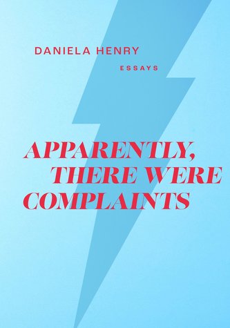 Apparently, there were Complaints