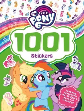 My Little Pony 1001 Stickers