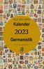 All-In-One Kalender 2023 Germanistik