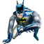 Batman balónik 91cm x 111cm