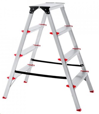 VENBOS 3304 2x4 Oboustranné schůdky