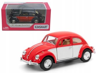 Volkswagen Classical Beetle 1967 MIX