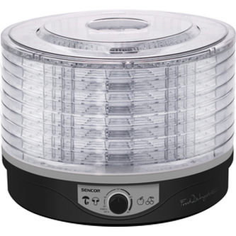 Sušička ovoce SENCOR SFD 3109BK Sušička ovoce SENCOR SFD 3109BK