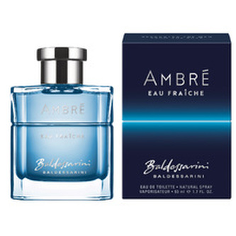 Baldessarini Ambré Toaletní voda Eau Fraiche 90 ml pro muže