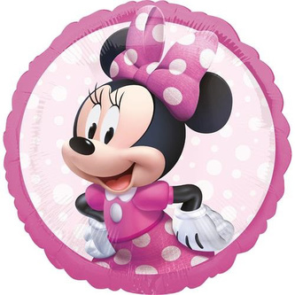 Minnie Mouse balónik 42 cm Amscan