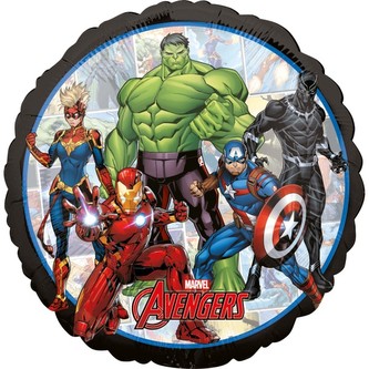 Marvel Avengers balónik 42 cm Amscan