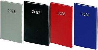 Kalendarz 2023 A7 PCV MIX