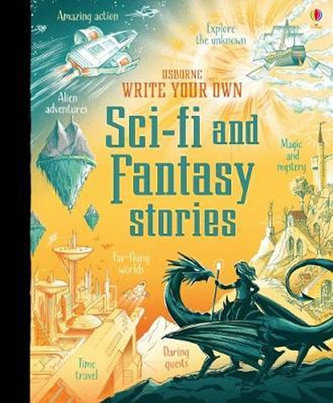 Write Your Own Sci-Fi and Fantasy Stories