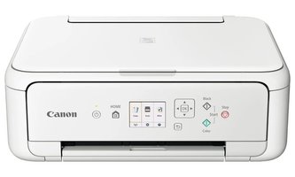 Canon PIXMA TS5151/ PSC/ A4/ 13/6,8 str./min./ 4800x1200/ wifi/ PictBridge/ USB/ Bílá