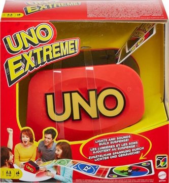 Jeden extrém!