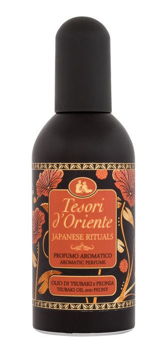 Tesori d´Oriente Japanese Rituals Parfumovaná voda 100 ml pre ženy
