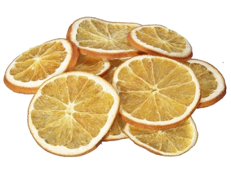 Sušený pomeranč 1000g, dekorace