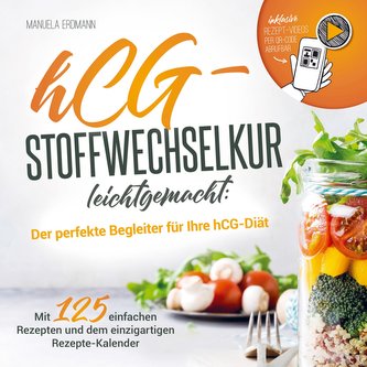hCG-Stoffwechselkur leichtgemacht