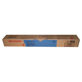 SHARP toner MX-23GTCA Cyan,  MX- 2010U / 2310U / 3111N / 3111U