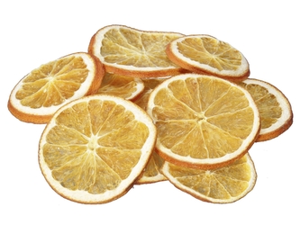 Sušený pomeranč 100 g, dekorace