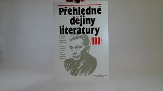 Přehledné dějiny literatury III.