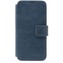 FIXED ProFit kožené pouzdro Apple iPhone 12 Pro Max modré