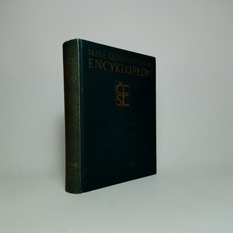 Malá československá encyklopedie 1 (A/Č)