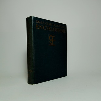 Malá československá encyklopedie 3 (I/L)