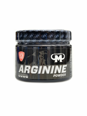 Mammut nutrition - Arginin powder 300 g