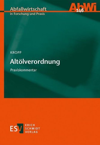 Altölverordnung