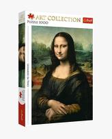 Puzzle Mona Lisa 1000 dielikov 48x68cm v krabici 40x27x6cm