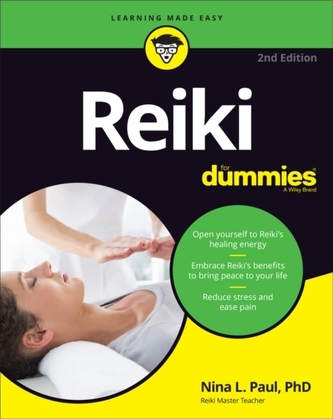 Reiki For Dummies, 2nd Edition